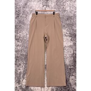 ALO Yoga Tan Trousers
